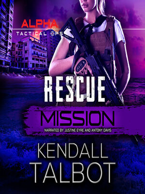 Rescue Mission - Audiobook